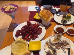 -视界美食自助餐厅·石家庄希尔顿酒店