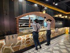 -汉巴味德·烤肉与啤酒的自助(杭州大悦城店)