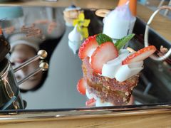 香橙柠檬奶油蛋糕-EN SPACE恩空间