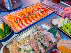 -烧本烧·自助烤肉(勒泰中心店)