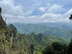 -光雾山旅游景区