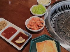-石頭記榴莲烤肉(万达金街店)