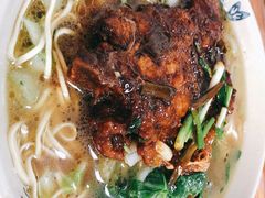 -无名氏面馆(邮电路店)