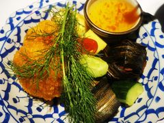 小吃拼盘-BetterThai 泰加(苏州中心店)