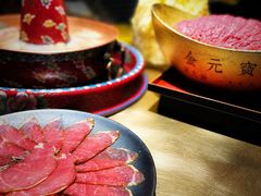 -羊大爷涮肉(亮马桥店)