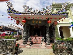 -槟城街头艺术街区