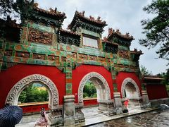 -普陀宗乘之庙(小布达拉宫)