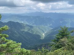 -牛背梁国家森林公园