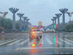 -大唐不夜城-开元广场