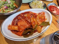 -唯成•韩国炭火烤肉 유성고기
