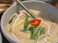 -帕蓝·暹罗料理(大学路店)