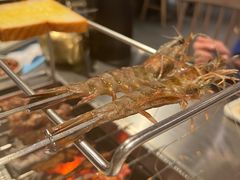 -白玉·朝鲜族烤串(南山店)