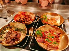 -圣丰索菲特·2 On 988 Café 自助餐厅