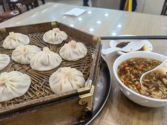 -西安贾三灌汤包·回坊小吃·清真炒菜(北院门总店)