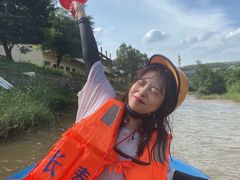 -长泰漂流水陆空景区