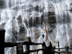 -千泷沟大瀑布旅游区