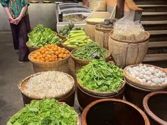 -湖南老灶台·生态农业餐饮(龙胜店)