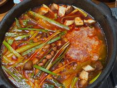 -黔有有贵州酸汤夺夺粉火锅(五味十字店)