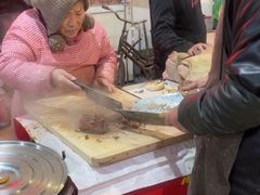 -老西关黄老太牛肉烧饼