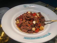 -俏九州·小炒黄牛肉(华润万象汇店)