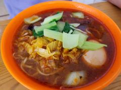 熏鱼面-宜沁手打面