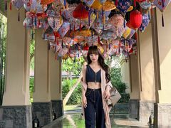 -海南清水湾莱佛士酒店