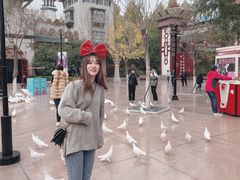 -济南方特东方神画