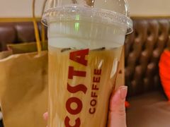 -COSTA COFFEE(武汉武商MALL店)