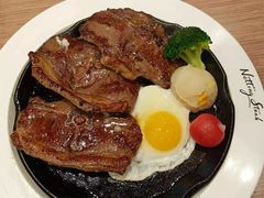 -诺丁牛排披萨自助餐厅(汕头苏宁店)