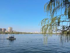 -济南大明湖景区