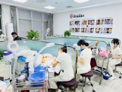 点击看大图 -悟空祛痘·亚健康皮肤管理中心