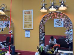 -Devilhands Barbershop男士理容店