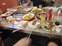 -遇西祠·海鲜烧烤(总店)