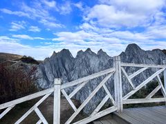 -墨石公园景区
