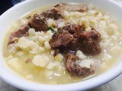 -刘信牛羊肉小炒泡馍(回民街店)