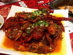 -李双猪·小龙虾·烧烤·羊肉煲(乐山店)