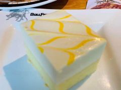 柠檬慕斯-斗牛士牛排(南京东路店)