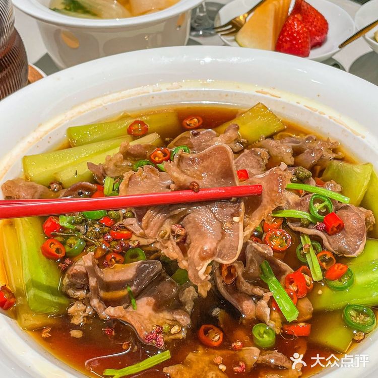 在南京能吃到这家二十年的潮州菜馆是我的福气!