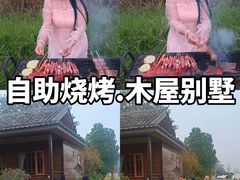 -梁子湖东篱老屋生态庄园