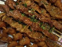 -海盗船. 龙虾烧烤. 酒馆