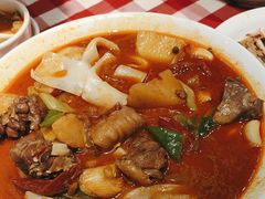 -西贝(深圳卓悦汇店)