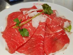 雪花牛小排-燃计沙茶皇·香港沙茶火锅(人广旗舰店)