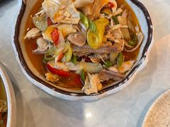 -汗腾格里·风味餐厅(新疆驻京办店)