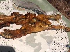 -还是那家•秘制活鱼现烤•香辣美蛙(独墅湖邻里中心店)