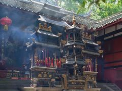 -青城山