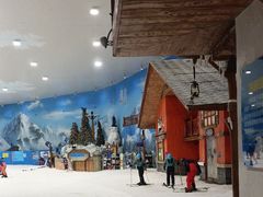 -长沙湘江冰雪世界