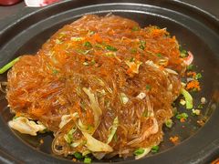樱花虾啫啫粉丝煲-聚鑫阁江浙菜·非遗传承技艺(金汇龙湖天街店)