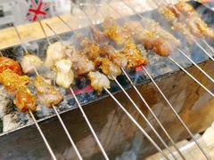 -小炉子烤串(沈辽路店)