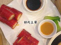 金莎海虾红米肠-点都德(盘福楼店)
