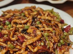 -張飛扒肉·龙江非遗(道外店)